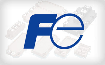 富士IGBT(FUJI)的LOGO